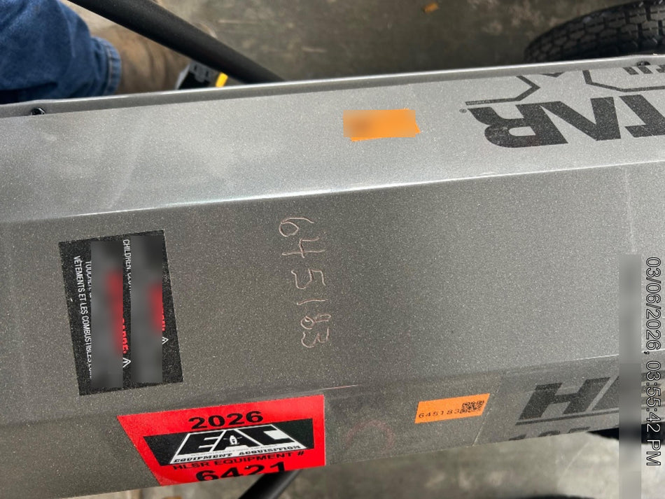 2026 HEATSTAR HS185KT