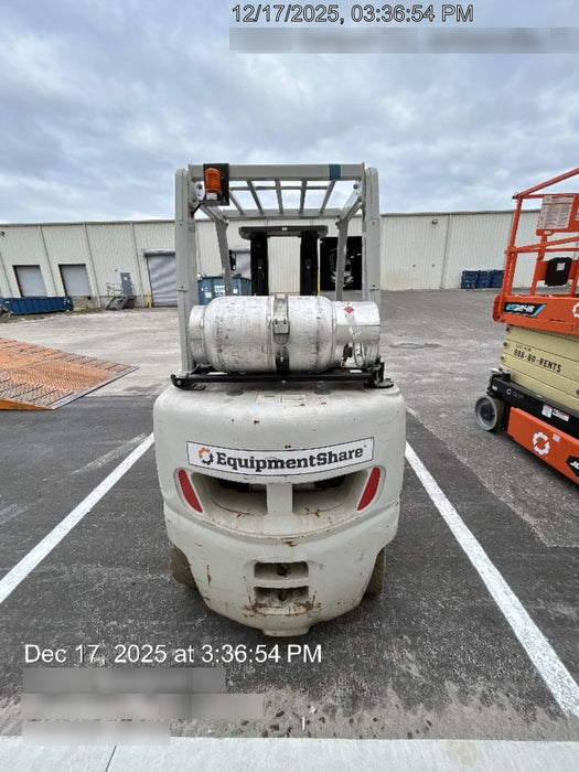 2021 UNICARRIER MAP1F2A25DV