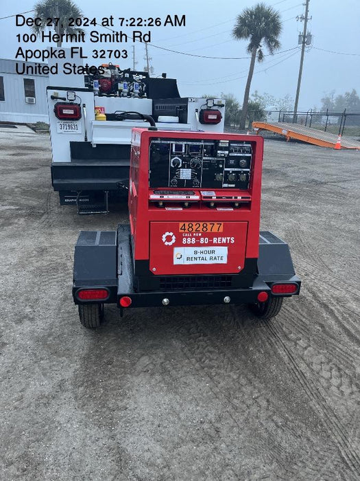 2024 SHINDAIWA DGW400DML