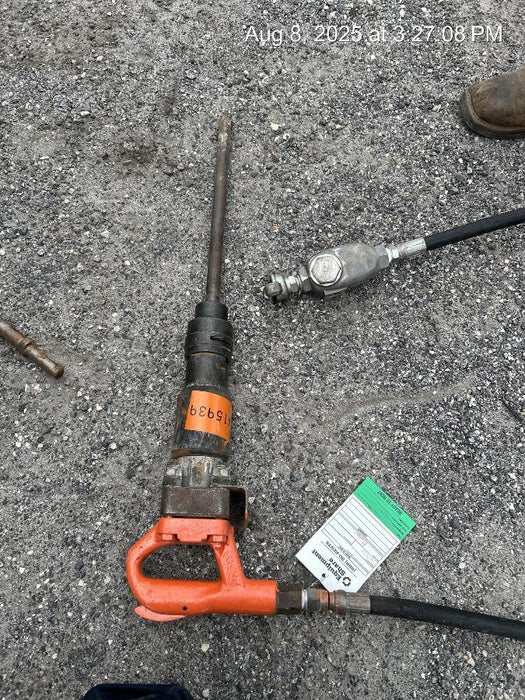 2024 MICHIGAN PNEUMATIC ES-CH3R-TRACKER