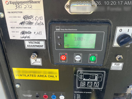 2023 ATLAS COPCO QAS45 CWK
