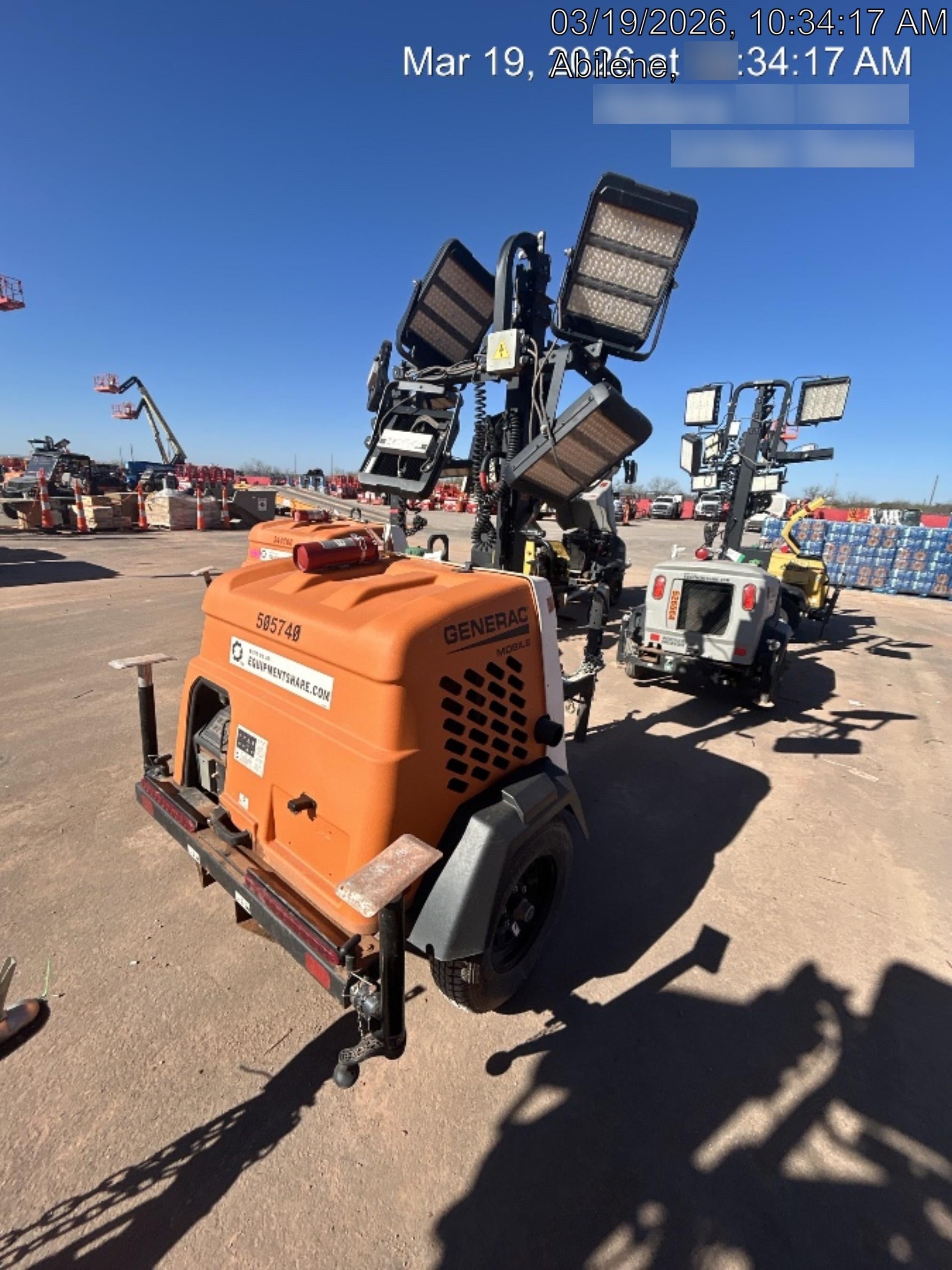 2025 GENERAC MLTS-4