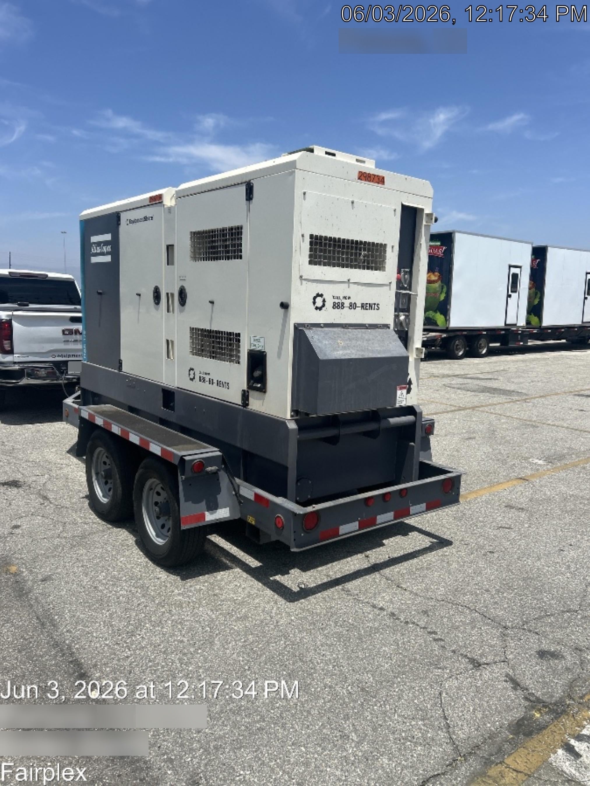 2023 ATLAS COPCO QAS 175