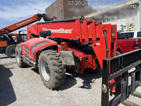2025 MANITOU MTA1255