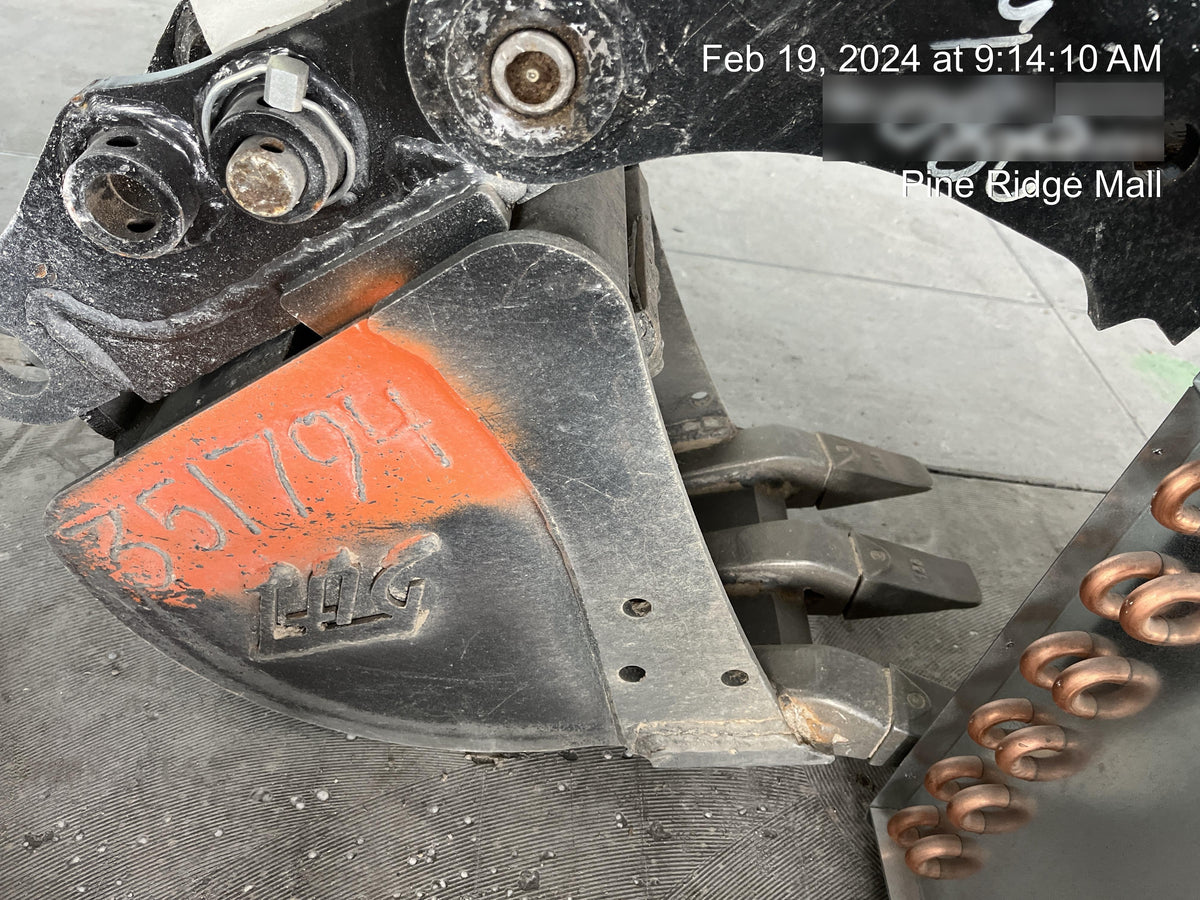 2023 TAG MANUFACTURING 12" Bucket Backhoe - Tag