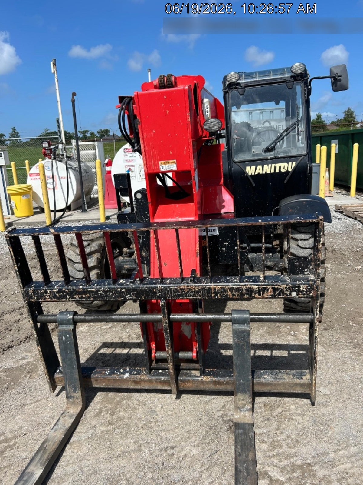 2023 MANITOU MTA6034
