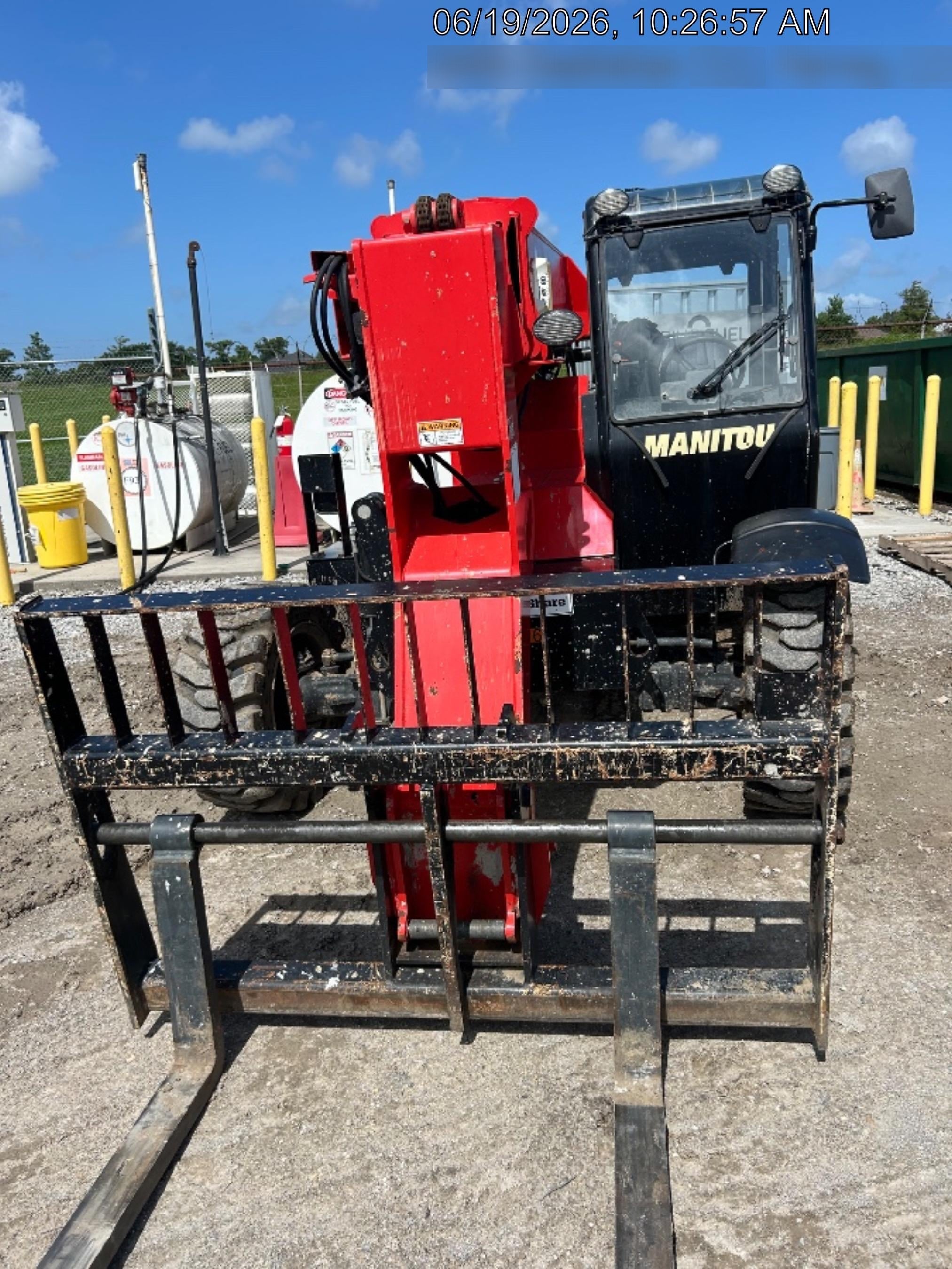 2023 MANITOU MTA6034