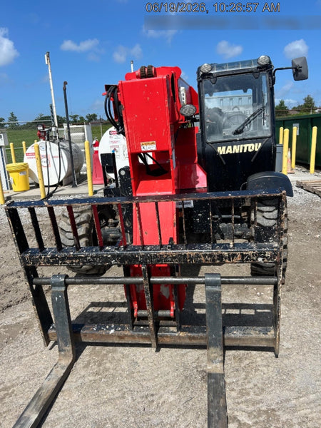 2023 MANITOU MTA6034