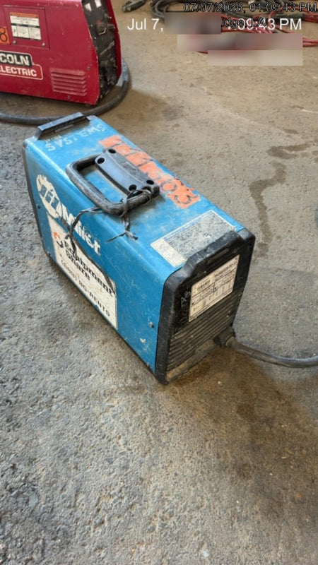 2020 MILLER ELECTRIC CST-280