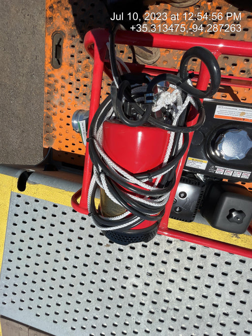 2023 MULTIQUIP ST2037