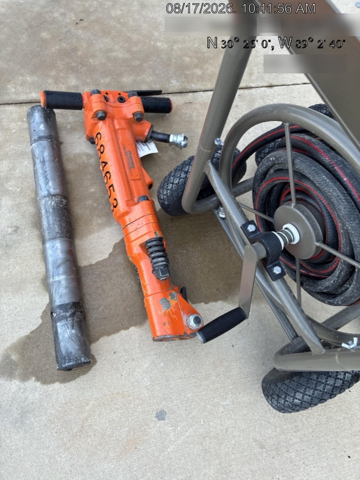 2026 MICHIGAN PNEUMATIC ES-TPB90-118-TRACKER