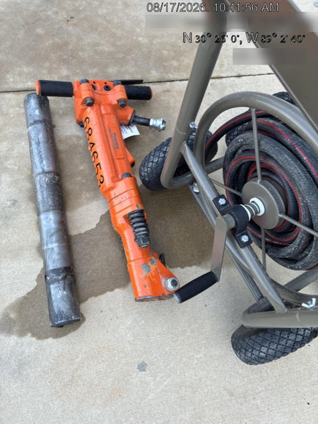 2026 MICHIGAN PNEUMATIC ES-TPB90-118-TRACKER