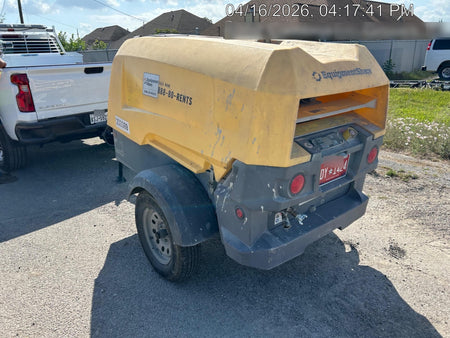 2022 ATLAS COPCO XAS188 CWK