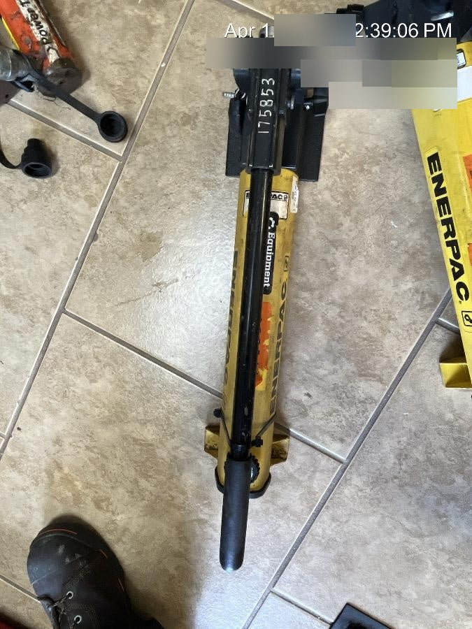 2021 ENERPAC P392