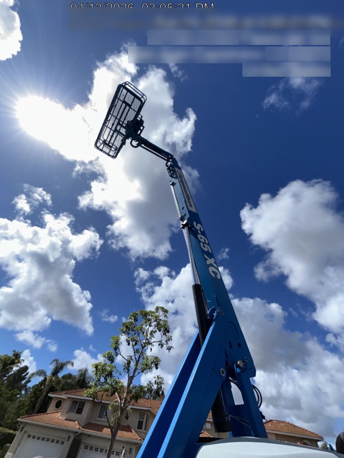 2026 GENIE S-45 XC
