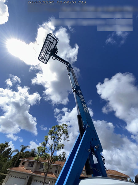 2026 GENIE S-45 XC