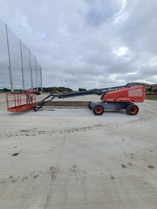 2017 SKYJACK SJ45T+