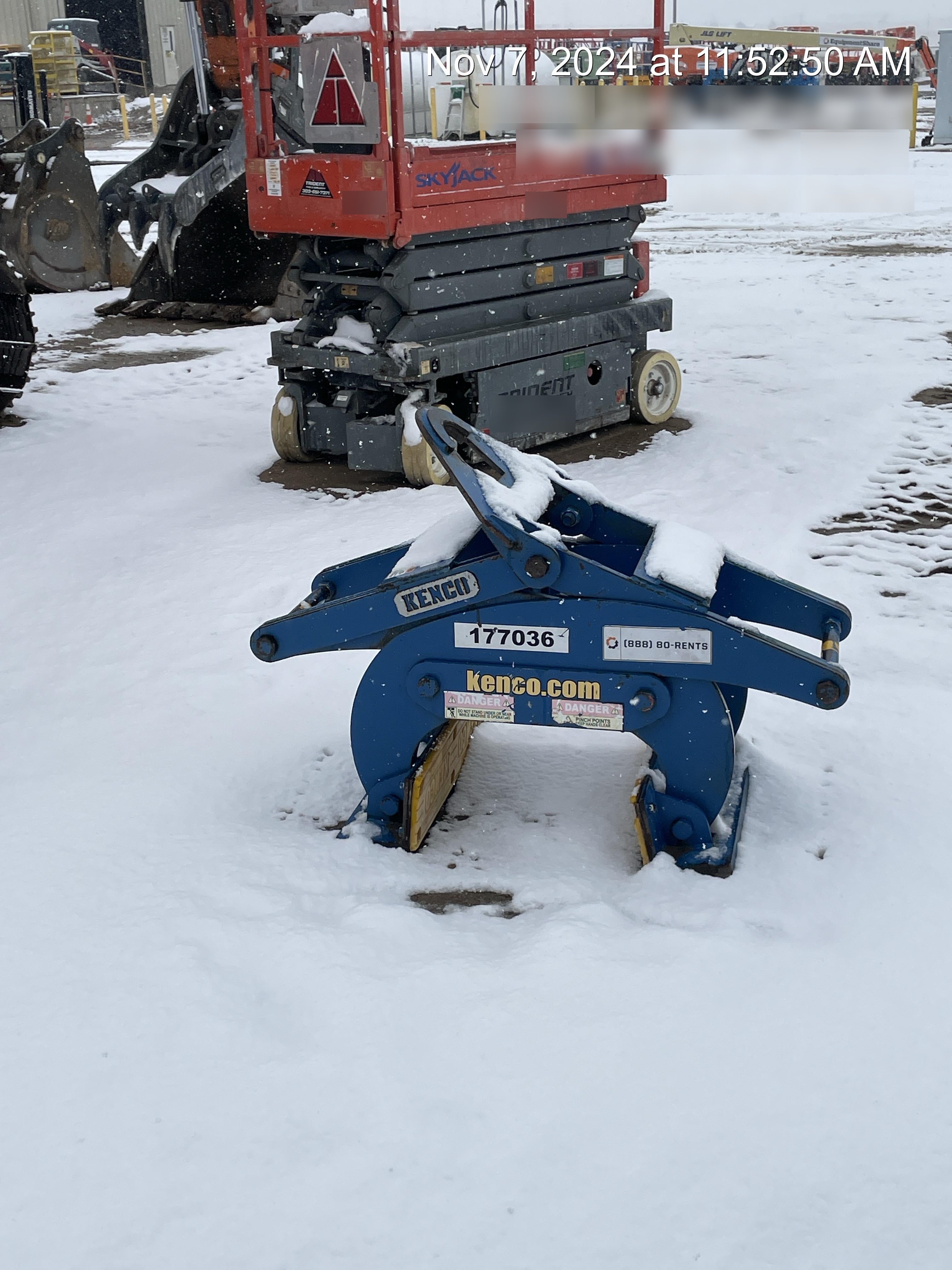 2021 KENCO KL9000