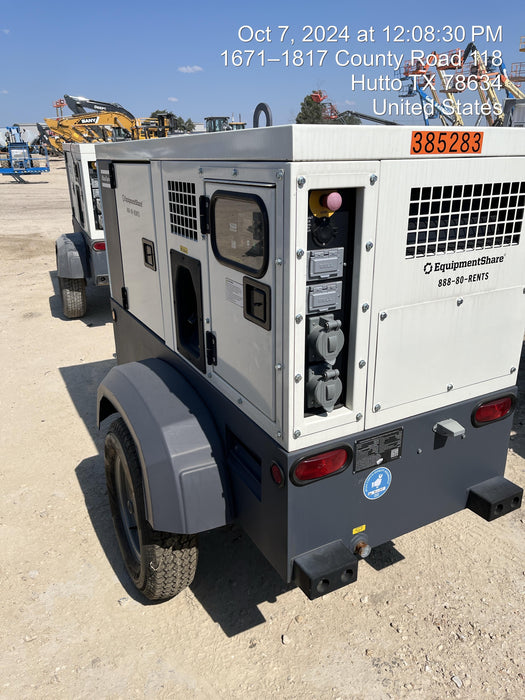 2023 ATLAS COPCO QAS45 CWK