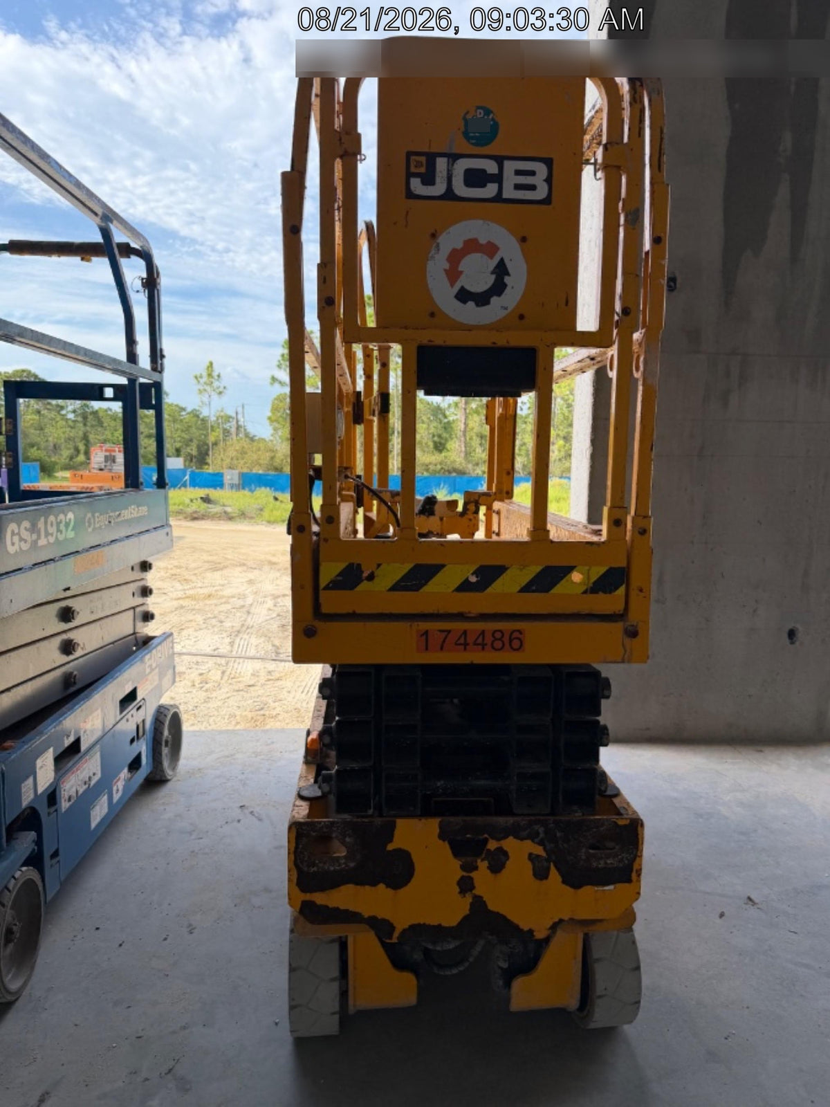 2021 JCB S1930E