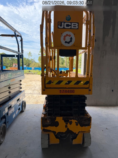 2021 JCB S1930E
