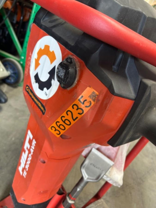 2020 HILTI TE 3000-AVR
