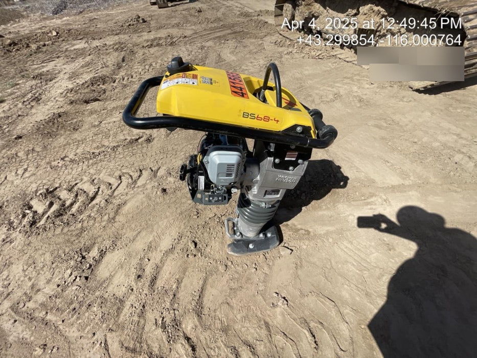 2024 WACKER NEUSON BS68-4Ab/28