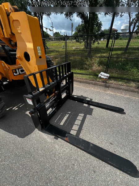 2025 JCB 400/F7377