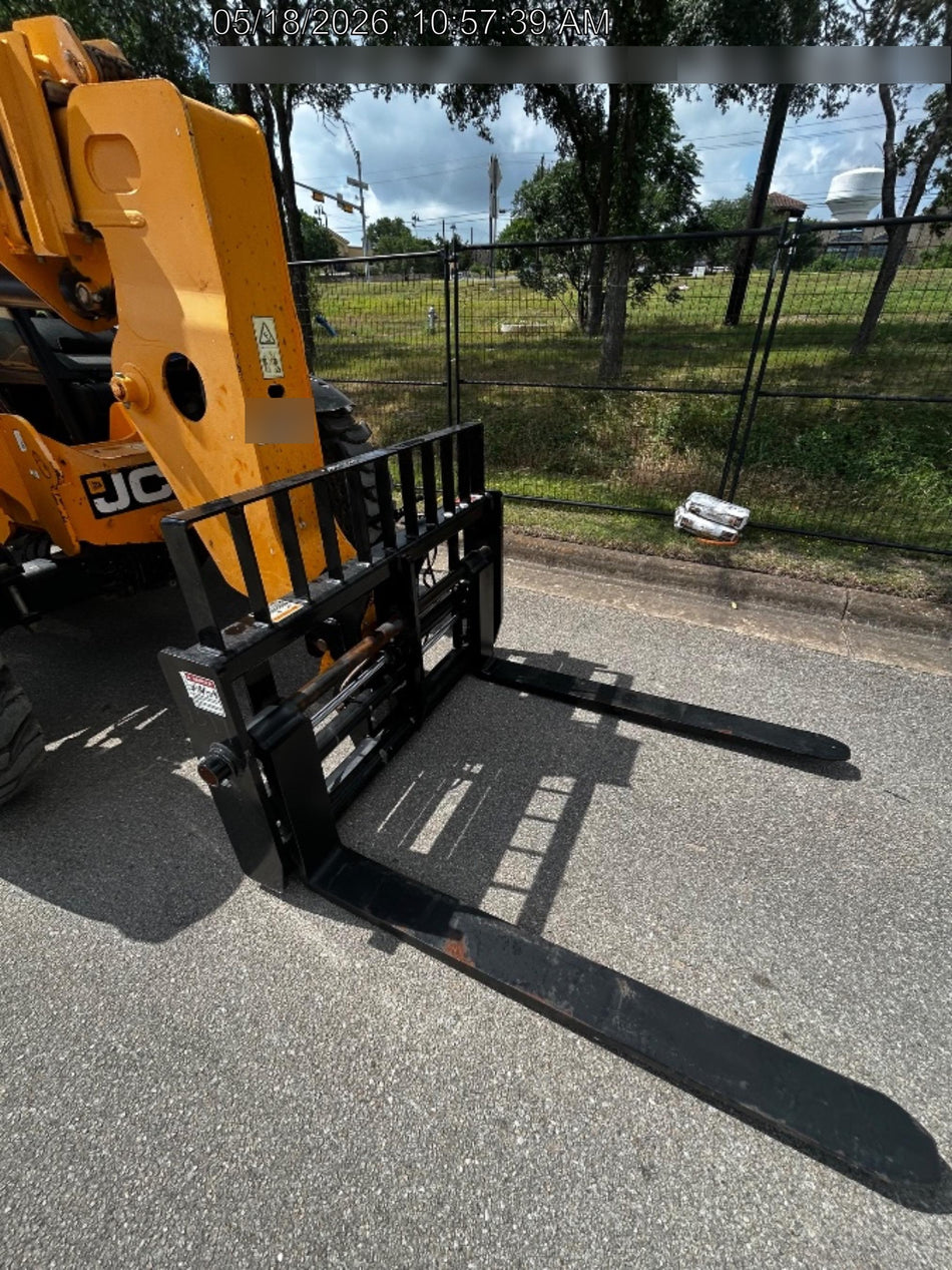 2025 JCB 400/F7377