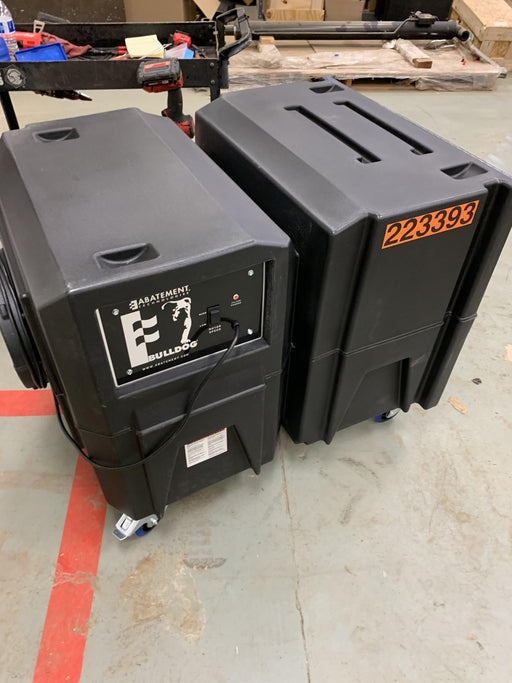 2022 ABATEMENT TECHNOLOGIES BD2KM