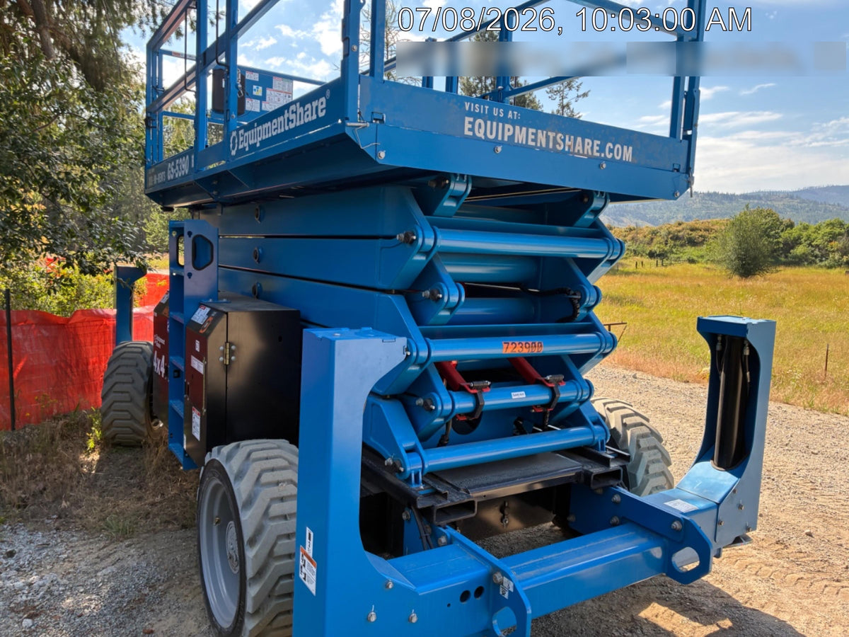 2026 GENIE GS-5390 RT