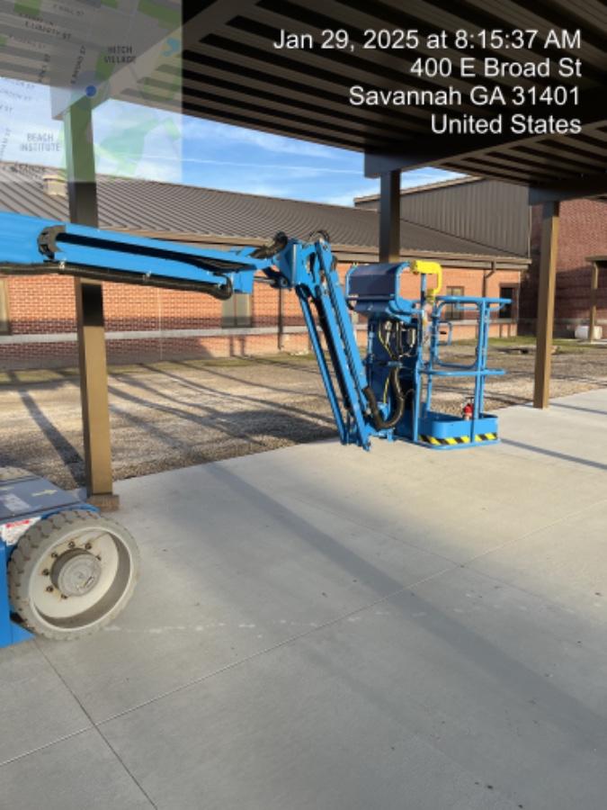 2024 GENIE Z30-20 N RJ