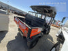 2022 Kubota RTV-X1140W-H Plastic Canopy, Windshield Acrylic Clear, LED Strobe Light, Wire Harness Kit, Back up Alarm