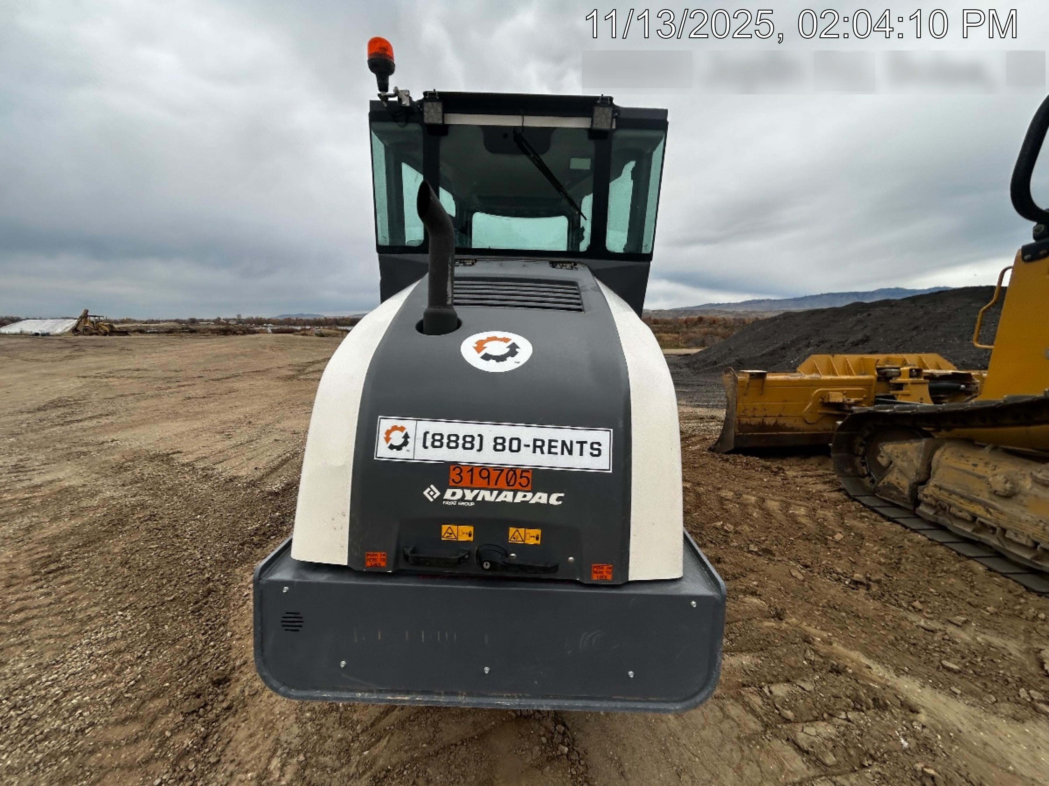 2023 DYNAPAC CA1400D
