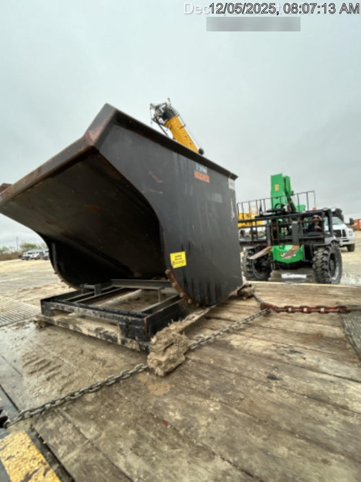 2023 STAR INDUSTRIES M-1820 - Self-Dump Hopper