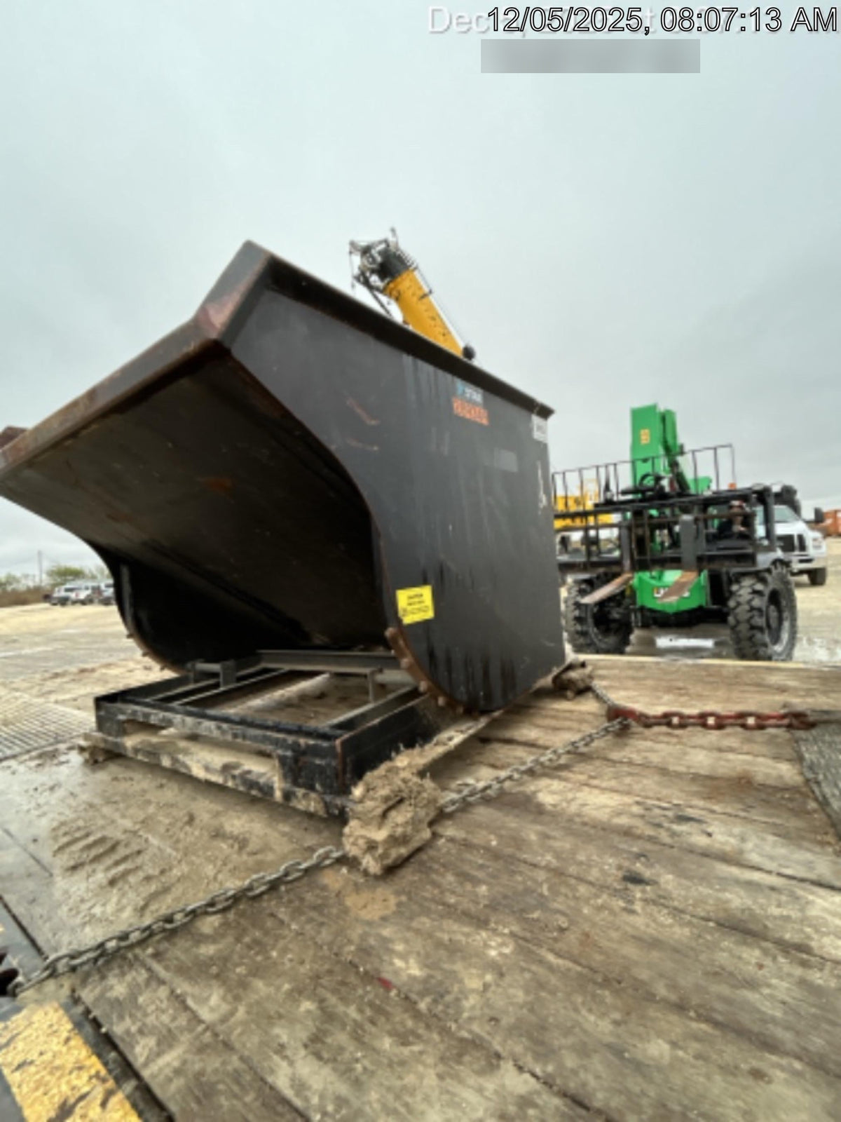 2023 STAR INDUSTRIES M-1820 - Self-Dump Hopper