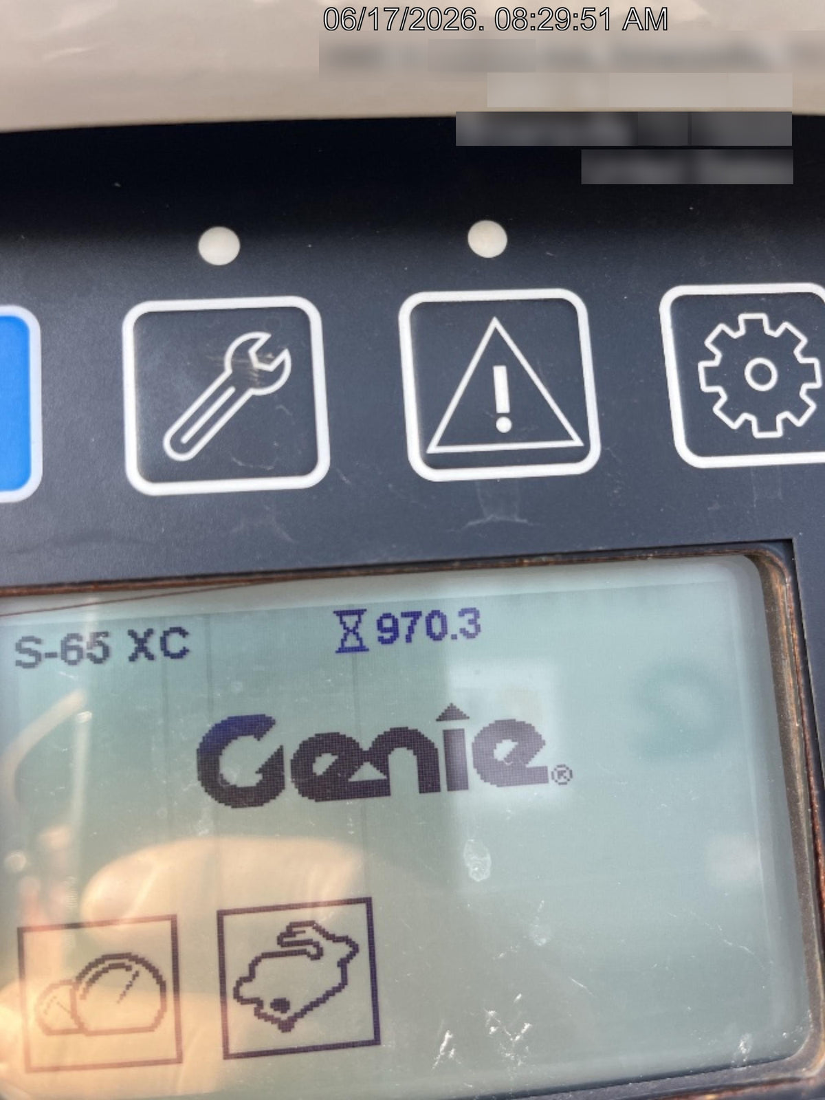 2024 GENIE S-65 XC