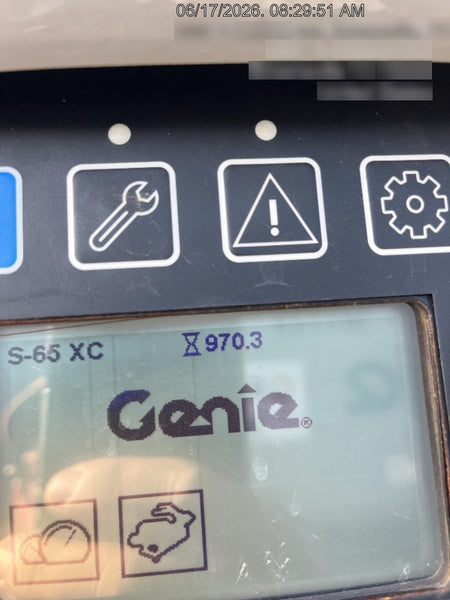 2024 GENIE S-65 XC