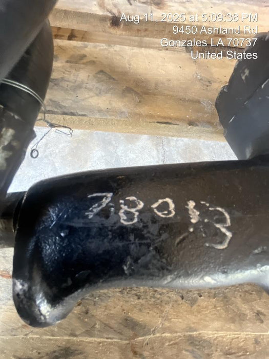 2020 MICHIGAN PNEUMATIC 751SS