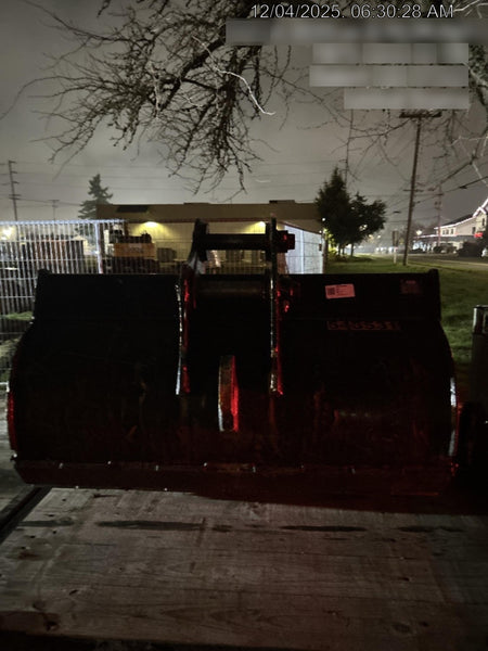 2025 SANY 60" Ditching Bucket - Sany