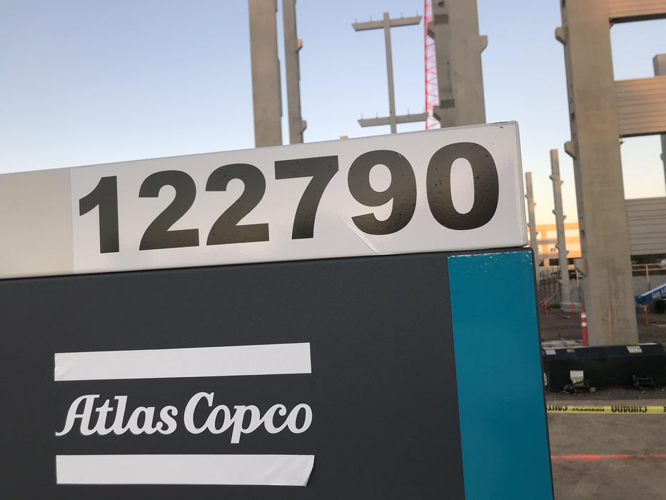 2020 ATLAS COPCO QAS 70