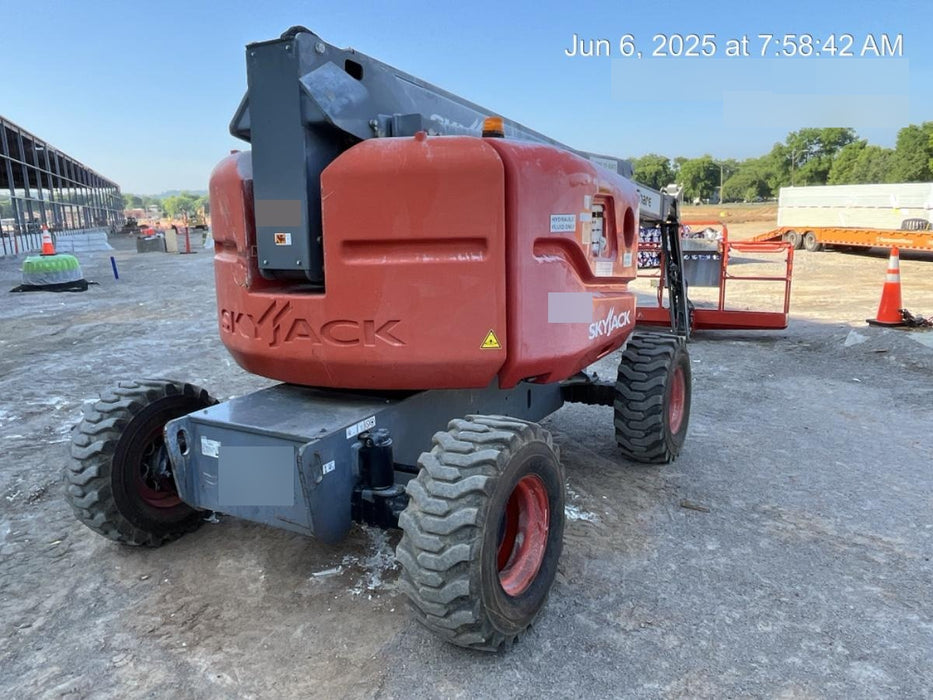 2019 SKYJACK SJ63 AJ