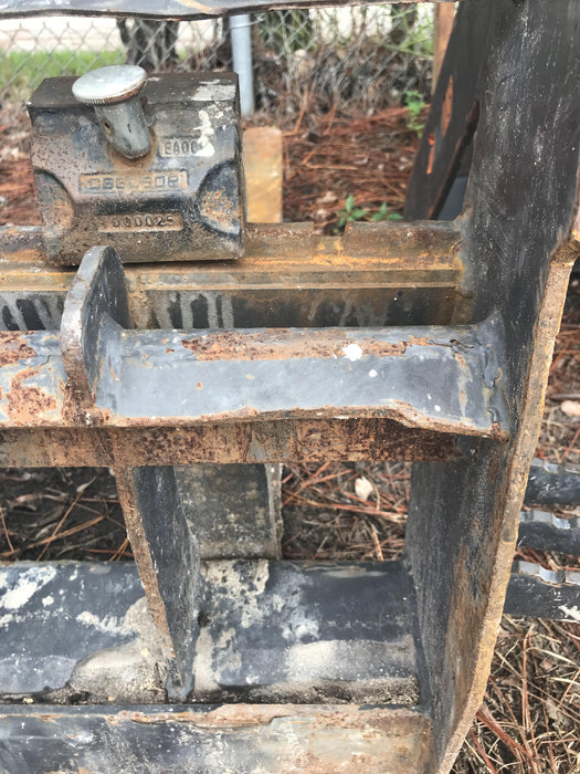 2018 PALADIN 48" Pallet Forks - Paladin