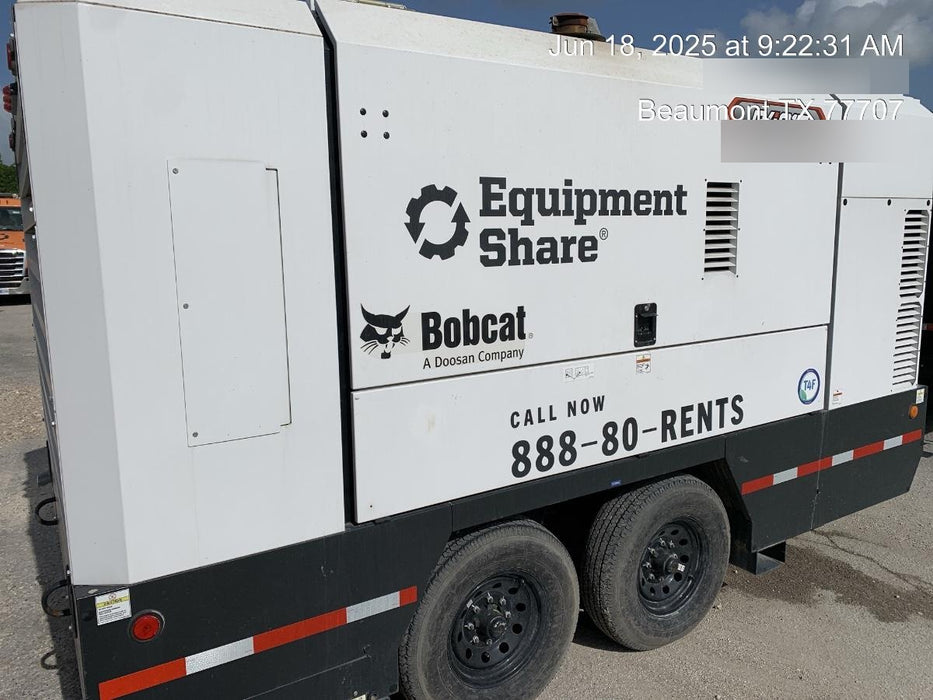 2025 BOBCAT PA915WCU-T4F