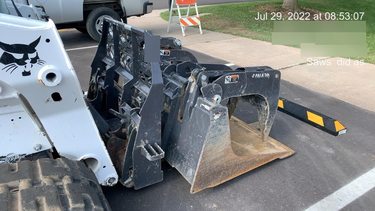2020 PALADIN UTILITY GRAPPLE 11876-0022