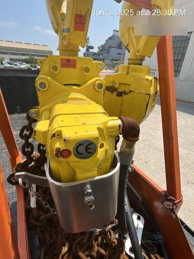 2022 INGERSOLL RAND LC2A250QIC1C15M14-E