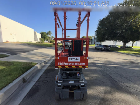 2026 SKYJACK SJ3219E