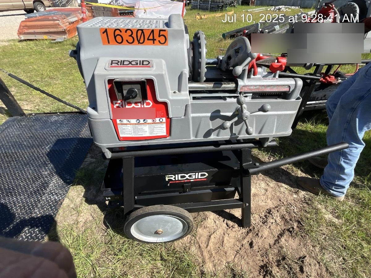 2021 RIDGID 535
