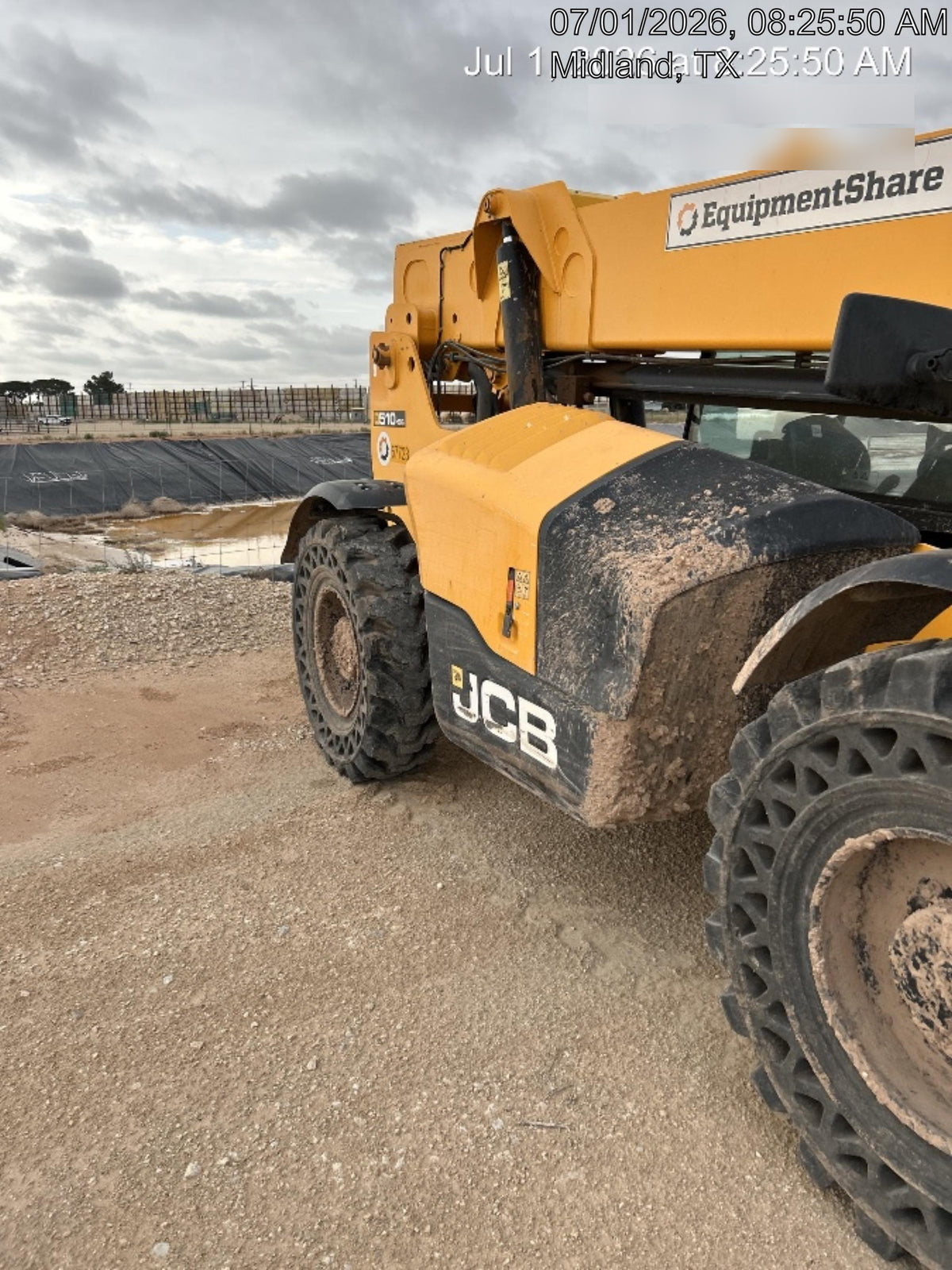 2020 JCB 510-56