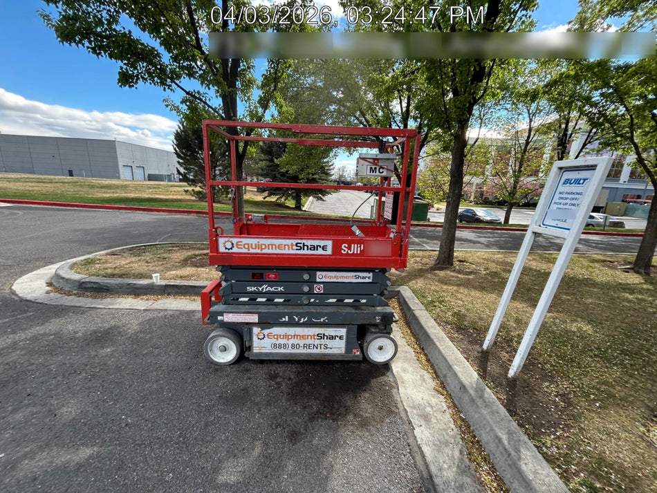 2018 SKYJACK SJIII-3219